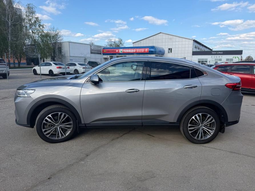 Haval F7x I Рестайлинг Тольятти  - изображение 7