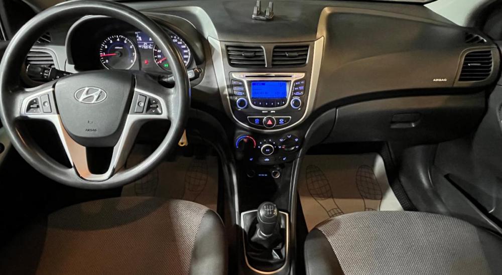 Hyundai Solaris I Уфа  - изображение 8