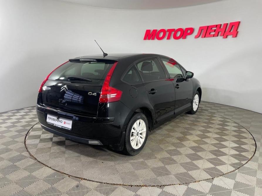 Citroen C4 I Рестайлинг Воронеж  - изображение 4