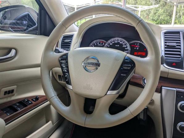 Nissan Teana II с пробегом 2010 года, цена 1 089 500 рублей, 265000 км, седан, Автокод Объявления