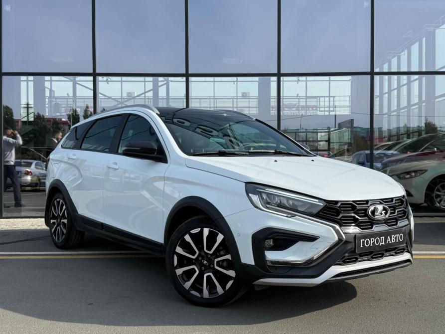 Lada (ВАЗ) Vesta I Рестайлинг (NG) Оренбург  - изображение 1