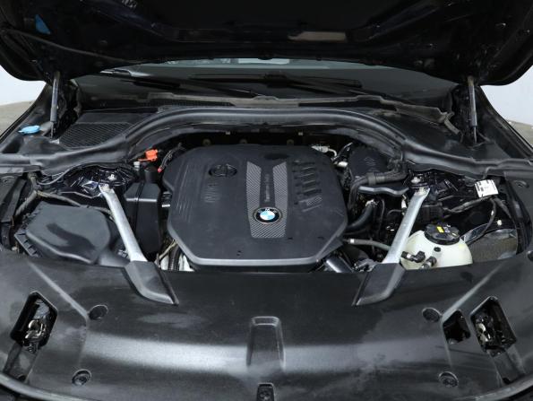 BMW 6 серии IV (G32) с пробегом 2019 года, цена 2 799 000 рублей, 283685 км, хэтчбек, Автокод Объявления