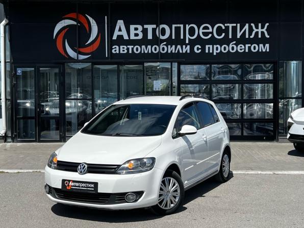Volkswagen Golf Plus II с пробегом 2012 года, цена 997 777 рублей, 169035 км, хэтчбек, Автокод Объявления