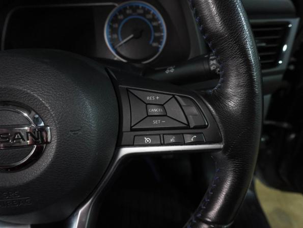 Nissan Leaf II (ZE1) с пробегом 2017 года, цена 1 559 000 рублей, 50448 км, хэтчбек, Автокод Объявления