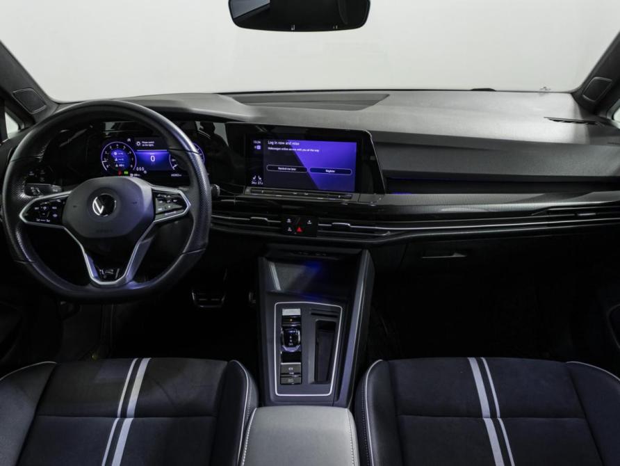 Volkswagen Golf VIII Москва  - изображение 11