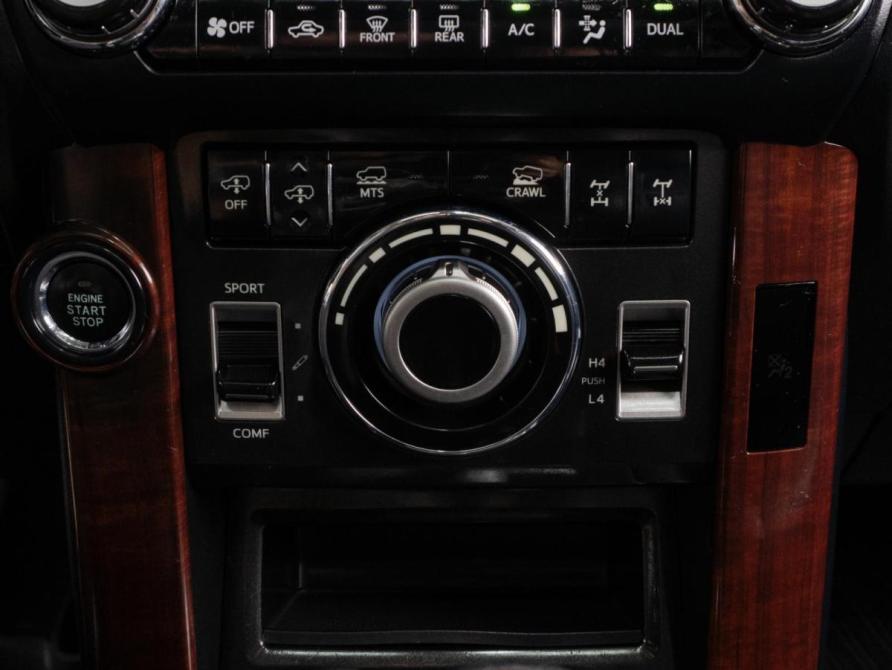 Toyota Land Cruiser Prado 150 Series Рестайлинг 1 Тюмень  - изображение 17