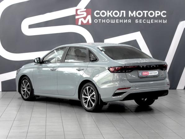 Belgee S50 с пробегом 2025 года, цена 2 049 900 рублей, 9000 км, седан, Автокод Объявления