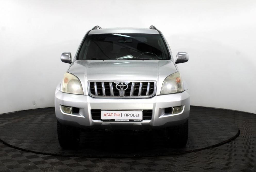 Toyota Land Cruiser Prado 120 Series Нижний Новгород  - изображение 3