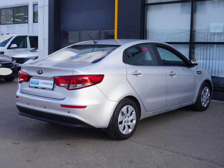 Kia Rio III Рестайлинг Москва  - изображение 5