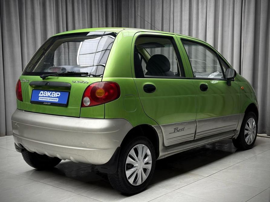 Daewoo Matiz I Рестайлинг Ижевск  - изображение 6