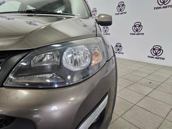 Lada (ВАЗ) Kalina II с пробегом 2015 года, цена 636 000 рублей, 71415 км, универсал, Автокод Объявления