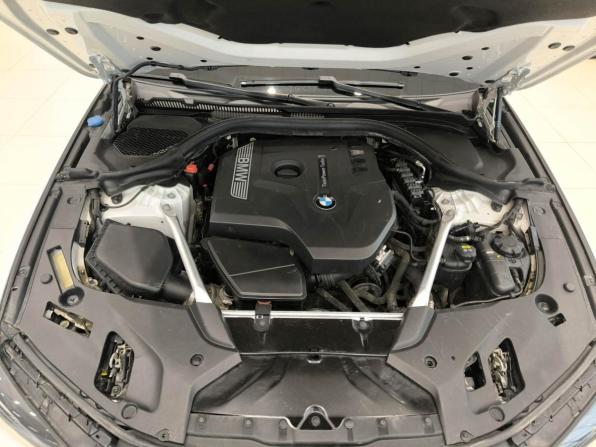 BMW 5 серии VII (G30/G31/G38) с пробегом 2018 года, цена 3 250 000 рублей, 135000 км, седан, Автокод Объявления