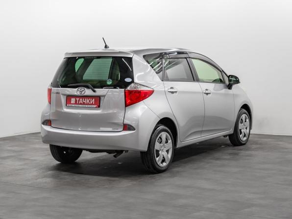 Toyota Ractis II с пробегом 2013 года, цена 1 150 000 рублей, 29192 км, хэтчбек, Автокод Объявления