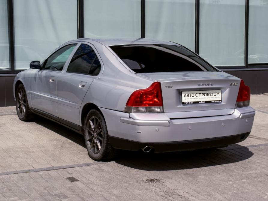 Volvo S60 I Рестайлинг Екатеринбург  - изображение 3