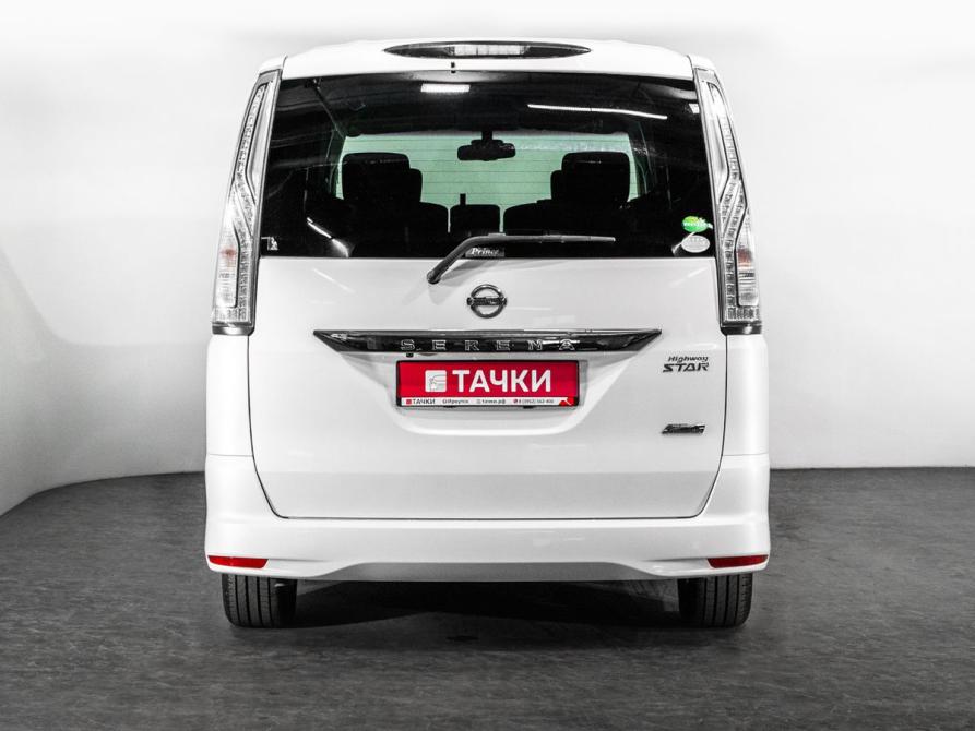 Nissan Serena IV (C26) Иркутск  - изображение 4