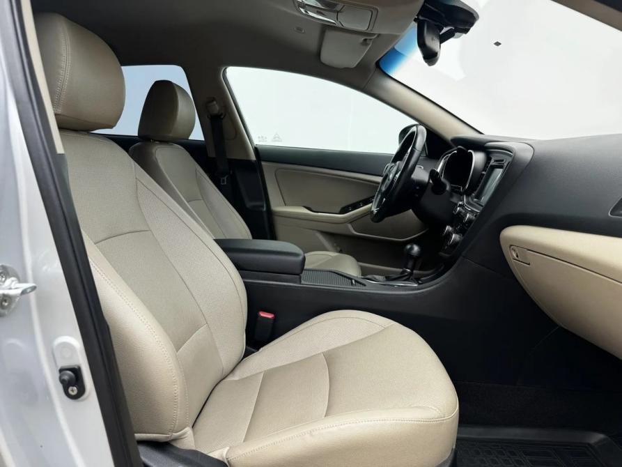 Kia Optima III Рестайлинг Москва  - изображение 10