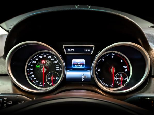 Mercedes-Benz GLE I (W166) с пробегом 2017 года, цена 3 725 000 рублей, 135721 км, внедорожник, Автокод Объявления