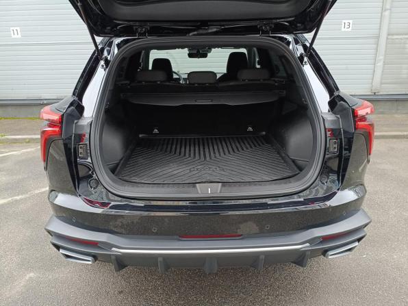 Haval F7 II с пробегом 2025 года, цена 2 299 000 рублей, 38923 км, внедорожник, Автокод Объявления
