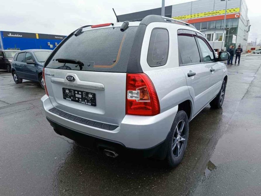 Kia Sportage II Рестайлинг Тюмень  - изображение 7