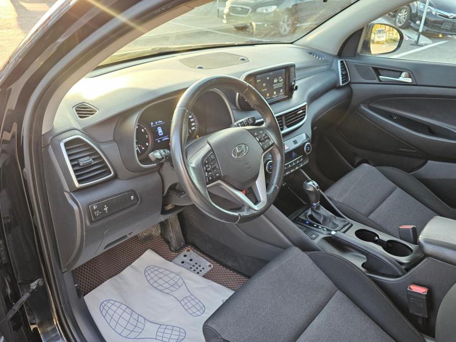 Hyundai Tucson III Рестайлинг Тюмень  - изображение 9