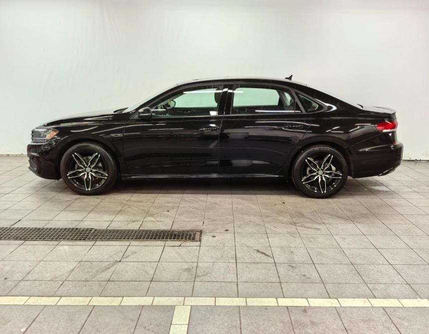 Volkswagen Passat (North America and China) II (NA Market) Санкт-Петербург  - изображение 3
