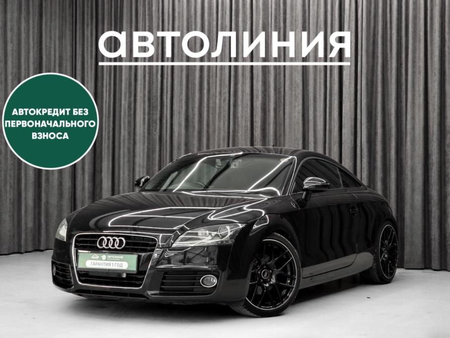 Audi TT II (8J) Рестайлинг Красноярск  - изображение 1