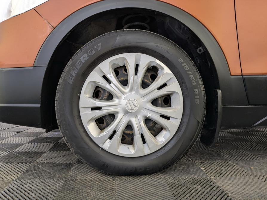 Suzuki SX4 II (S-Cross) Рестайлинг Москва  - изображение 13