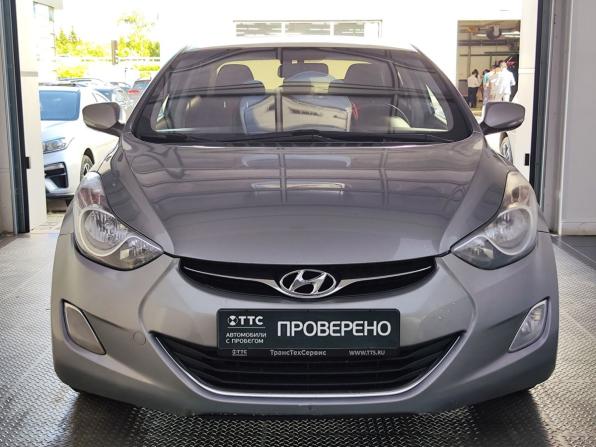 Hyundai Elantra V (MD) с пробегом 2012 года, цена 820 000 рублей, 219206 км, седан, Автокод Объявления