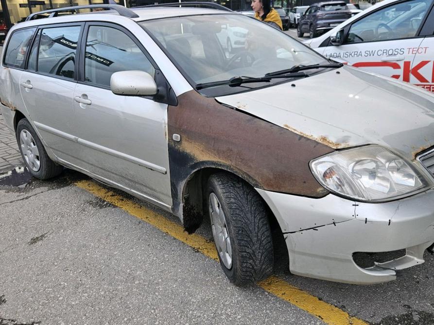 Toyota Corolla IX (E120 E130) Рестайлинг Самара  - изображение 18