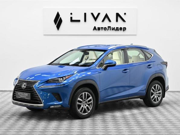 Lexus NX I Рестайлинг с пробегом 2020 года, цена 2 599 000 рублей, 64939 км, внедорожник, Автокод Объявления