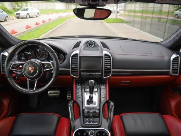 Porsche Cayenne II Рестайлинг (958) с пробегом 2014 года, цена 3 900 600 рублей, 157514 км, внедорожник, Автокод Объявления