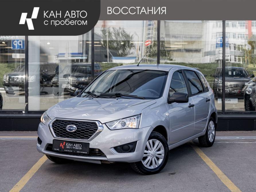Datsun mi-DO Казань  - изображение 1