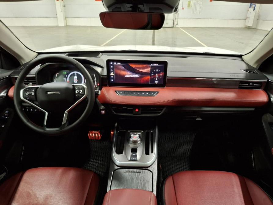 Haval Jolion I Рестайлинг Казань  - изображение 17