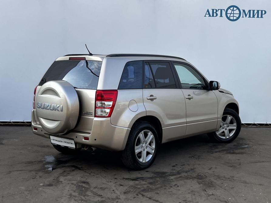 Suzuki Grand Vitara II Рестайлинг Москва  - изображение 5