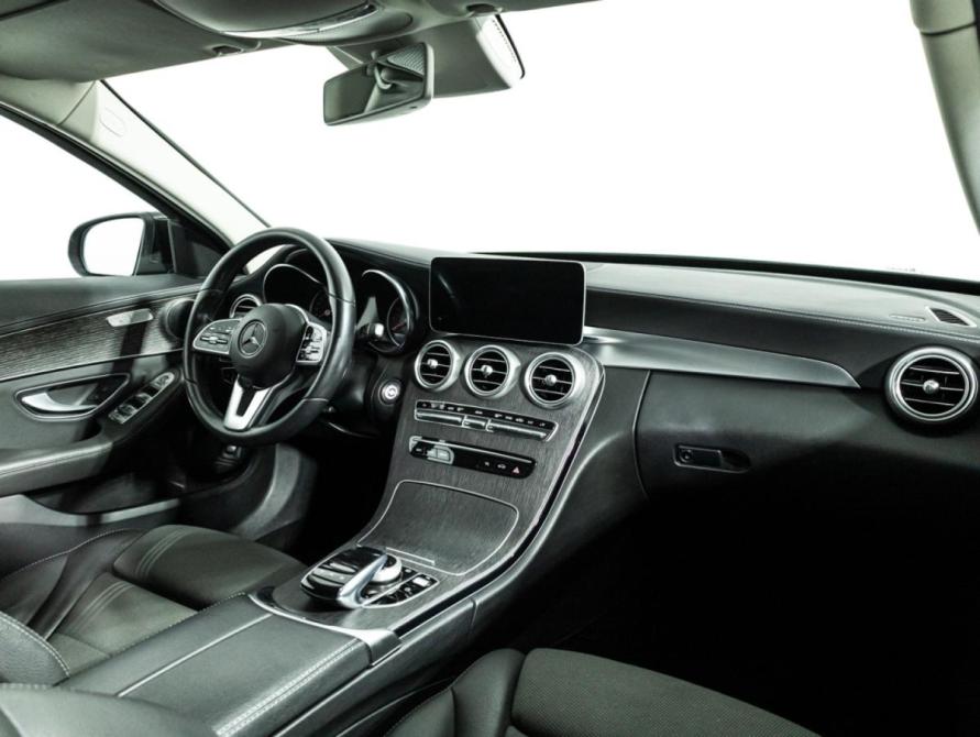 Mercedes-Benz C-Класс IV (W205) Рестайлинг Санкт-Петербург  - изображение 10