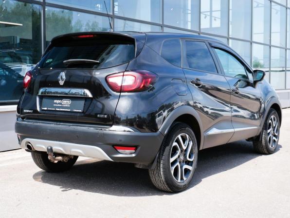 Renault Kaptur I с пробегом 2017 года, цена 1 435 000 рублей, 121053 км, внедорожник, Автокод Объявления