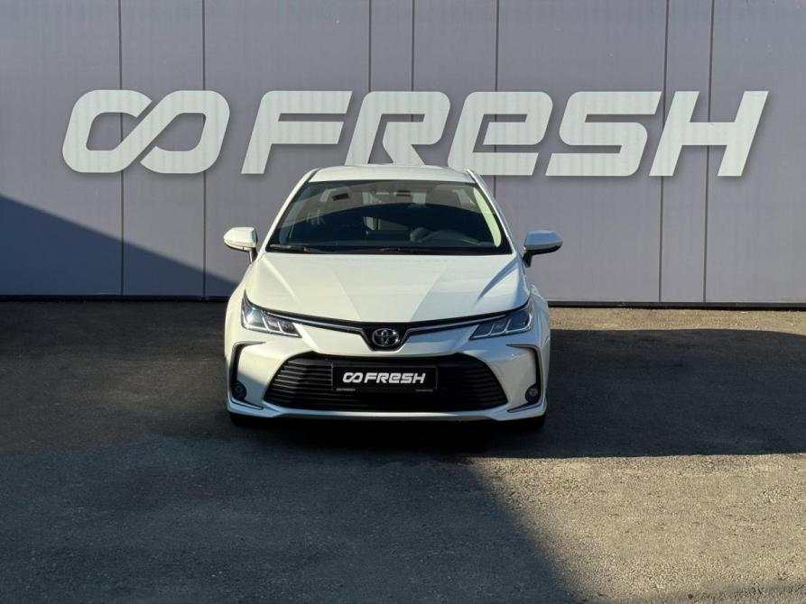 Toyota Corolla XI (E160 E170 E180) Рестайлинг 1 Кропоткин  - изображение 3