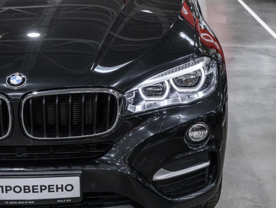 BMW X6 II (F16) Санкт-Петербург  - изображение 4