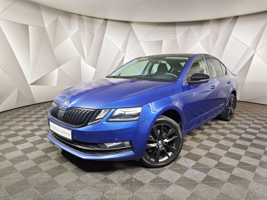 Skoda Octavia III (A7) Рестайлинг Москва  - изображение 1