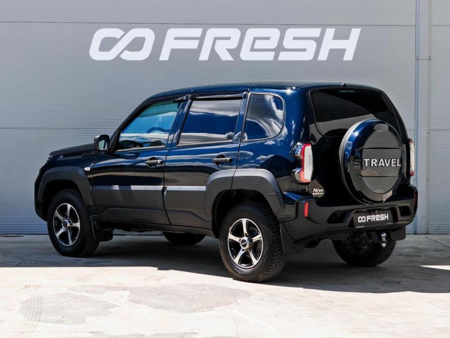 Lada (ВАЗ) Niva Travel I Краснодар  - изображение 2