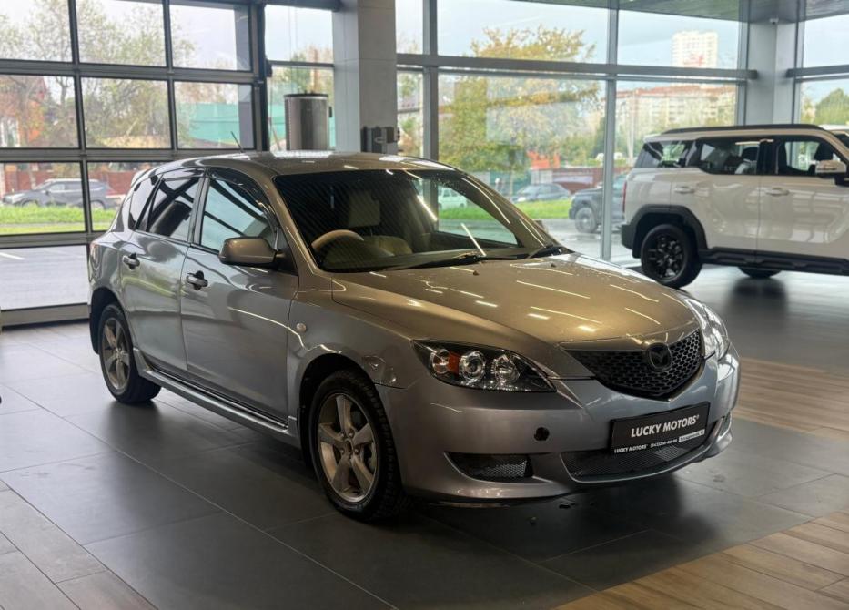 Mazda Axela I Екатеринбург  - изображение 3