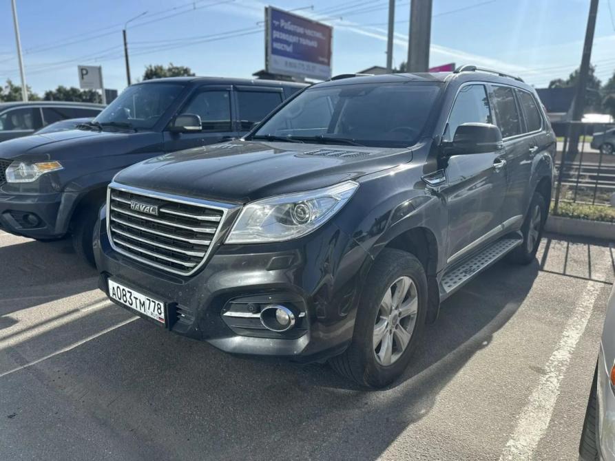 Haval H9 I Рестайлинг Санкт-Петербург  - изображение 1
