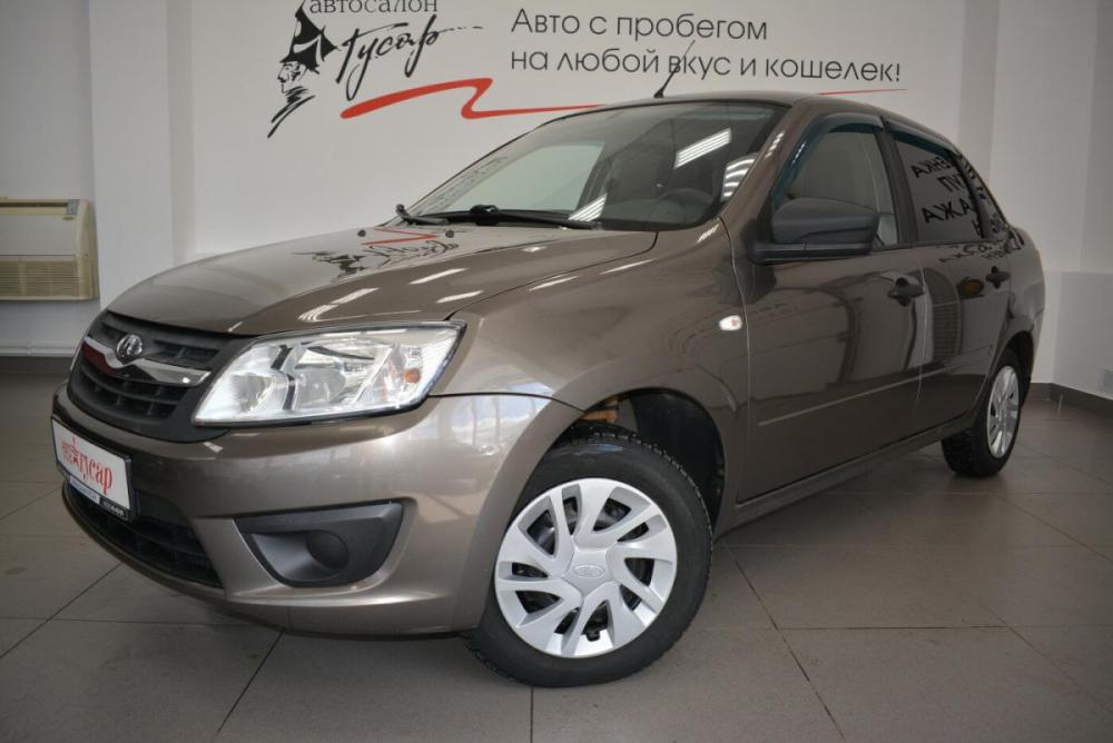 Lada (ВАЗ) Granta I Киров  - изображение 1