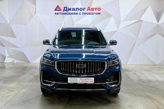 Geely Monjaro I с пробегом 2022 года, цена 2 990 000 рублей, 72100 км, внедорожник, Автокод Объявления
