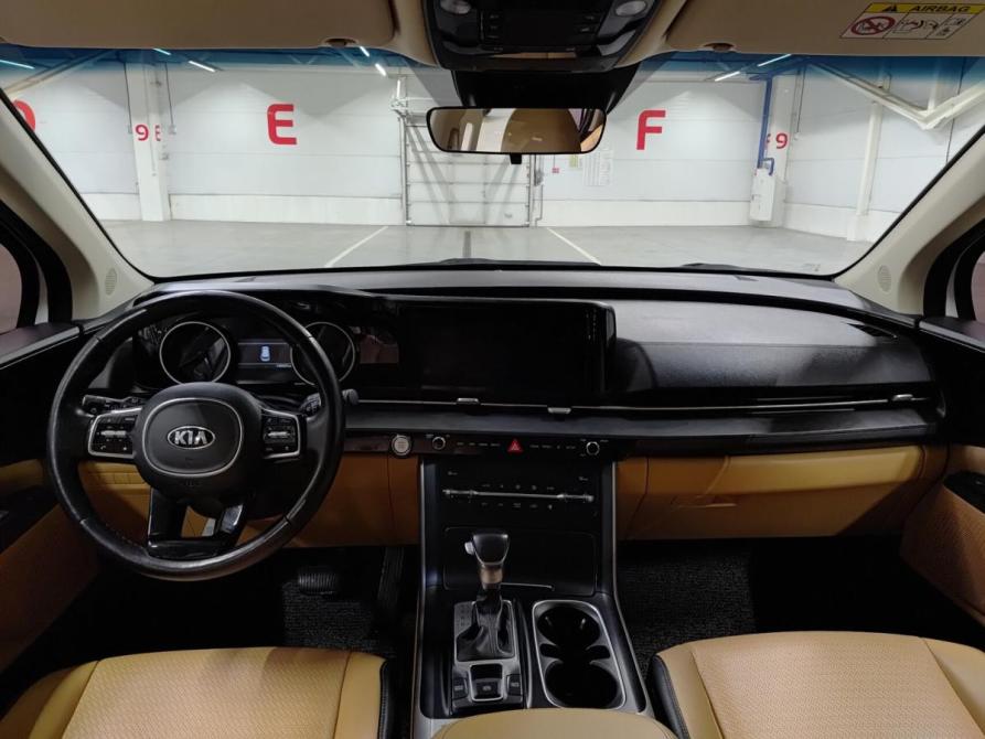 Kia Carnival IV Казань  - изображение 17