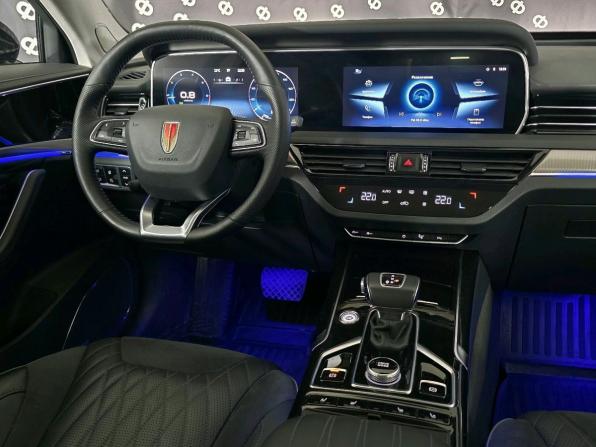 Hongqi HS5 I Рестайлинг с пробегом 2024 года, цена 2 845 000 рублей, 44401 км, внедорожник, Автокод Объявления
