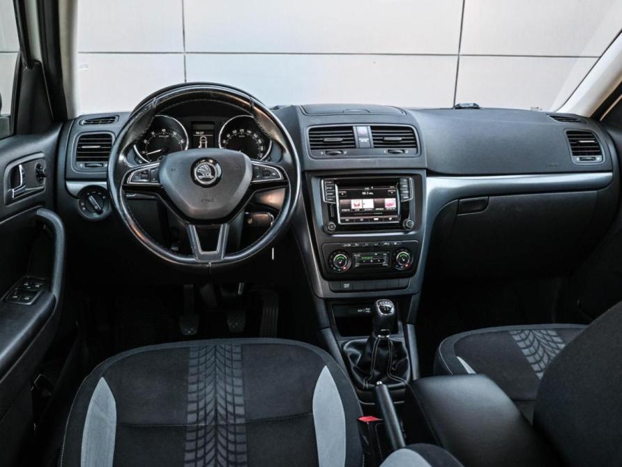 Skoda Yeti I Рестайлинг Новороссийск  - изображение 6