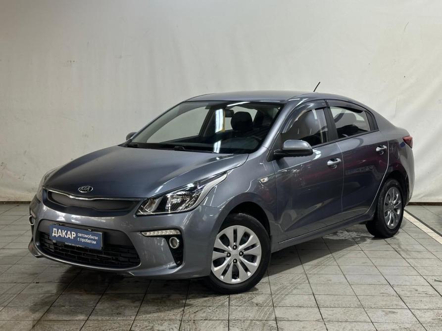 Kia Rio IV Санкт-Петербург  - изображение 1