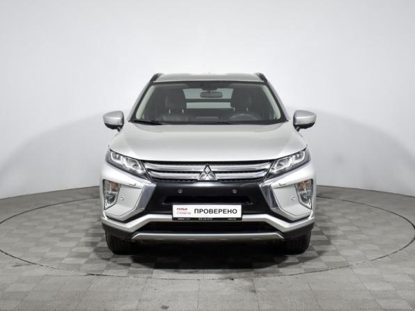 Mitsubishi Eclipse Cross I с пробегом 2019 года, цена 1 861 000 рублей, 124824 км, внедорожник, Автокод Объявления