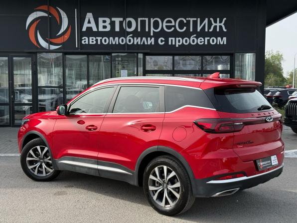 Chery Tiggo 7 Pro I с пробегом 2022 года, цена 1 590 000 рублей, 32156 км, внедорожник, Автокод Объявления